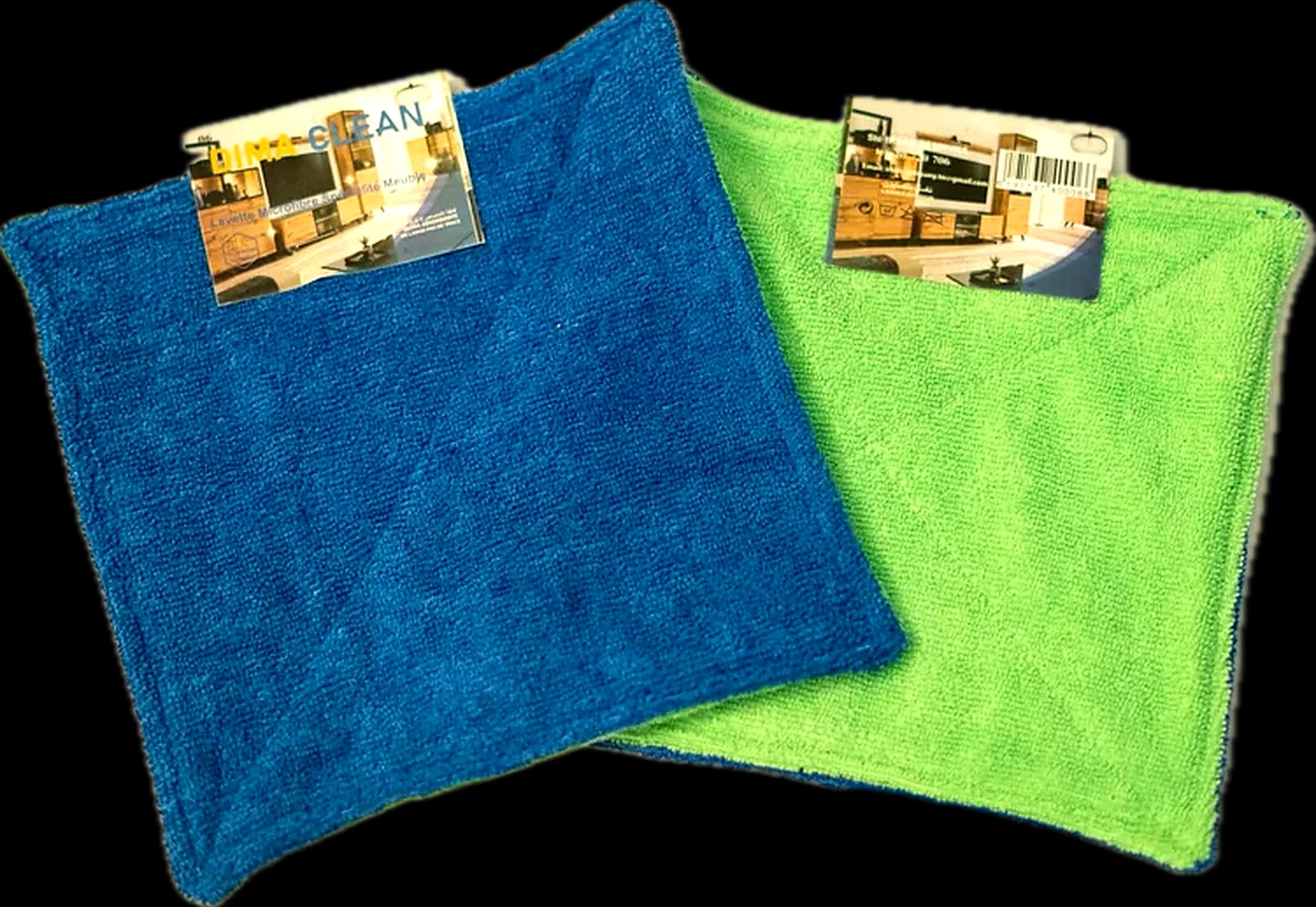 Microfibre spéciale vitres