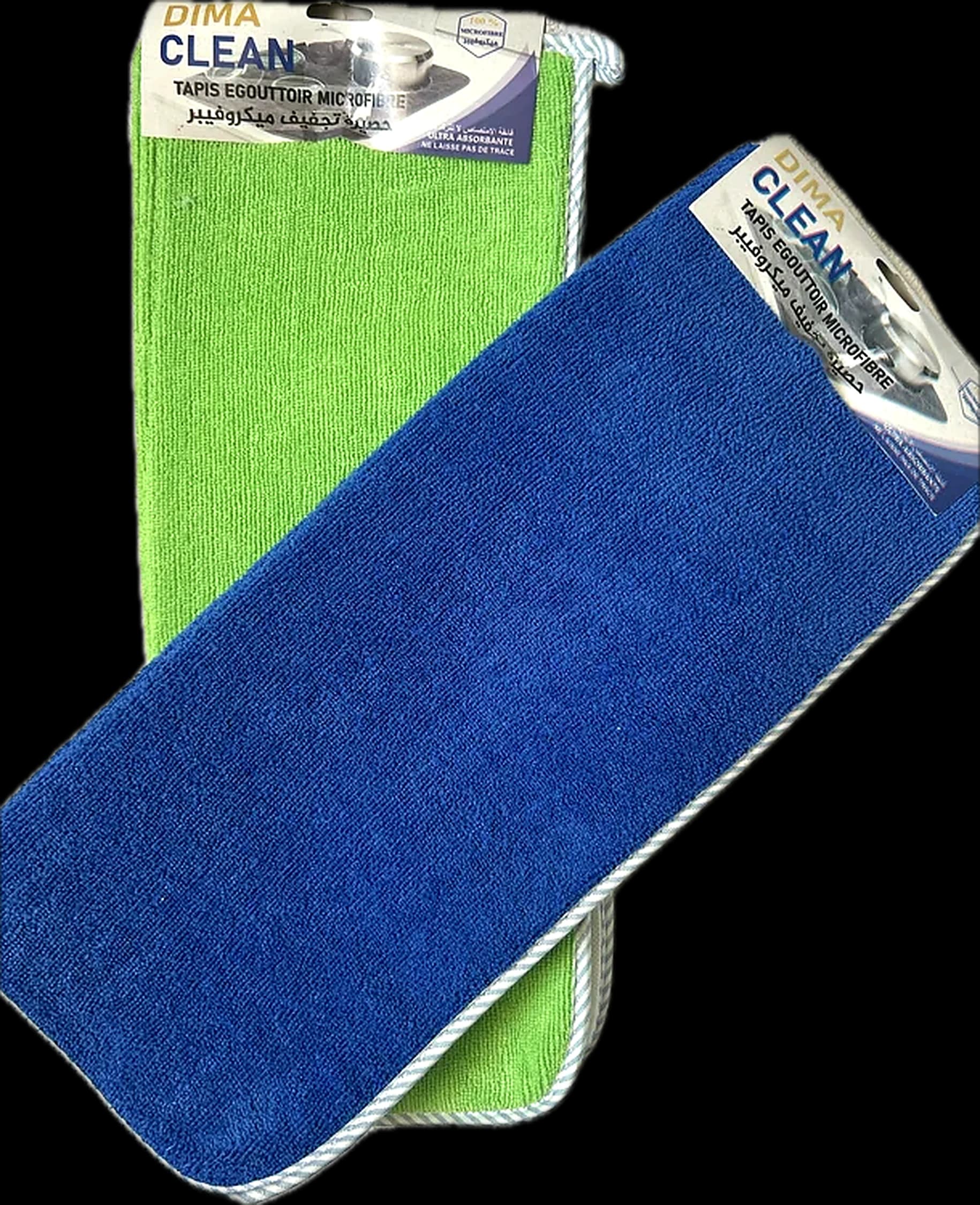 Tapis égouttoir microfibre